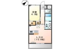 パレス・シェリール河崎間取り図面