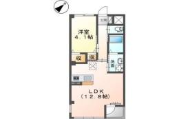 パレス・シェリール河崎間取り図面