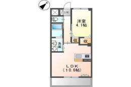 パレス・シェリール河崎間取り図面