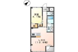 パレス・シェリール河崎間取り図面