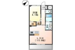パレス・シェリール河崎間取り図面
