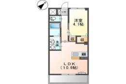 パレス・シェリール河崎間取り図面