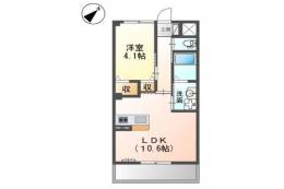 パレス・シェリール河崎間取り図面