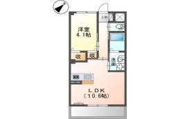 パレス・シェリール河崎間取り図面