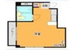 VIVID円山間取り図面