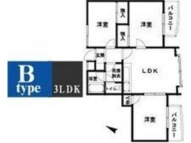 間取り図面