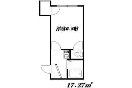 ジオナ新大阪間取り図面