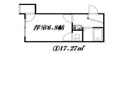ジオナ新大阪間取り図面