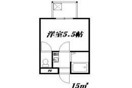 ジオナ新大阪間取り図面
