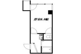ジオナ新大阪間取り図面