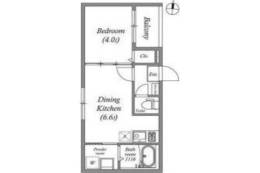 Iris淡路間取り図面