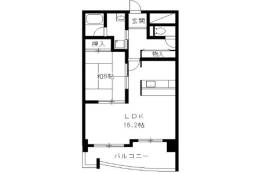 エスパシオ上新庄間取り図面