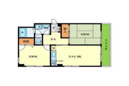 パティオ上新庄間取り図面