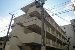 桑原ハイツ間取り図面