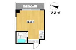 ジオナ柴島Ⅲ間取り図面