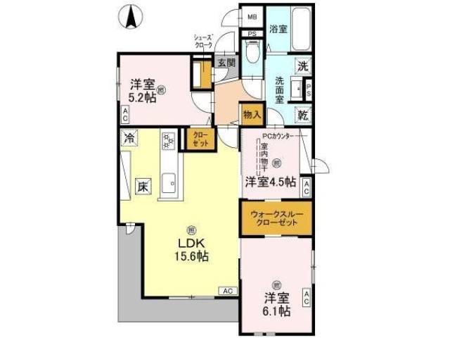 間取り図面