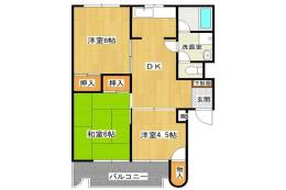 ビスタ相川間取り図面