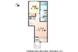 フォレストヴィラ千里イースト間取り図面