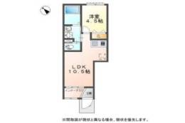 フォレストヴィラ千里イースト間取り図面