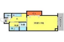 デイ・ブレイク（東淀川区）間取り図面