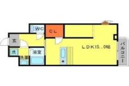 デイ・ブレイク（東淀川区）間取り図面