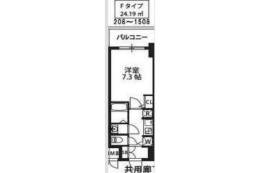 Ｓ－ＲＥＳＩＤＥＮＣＥ新大阪駅前間取り図面