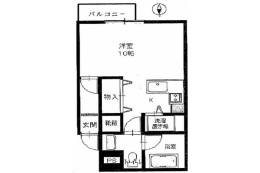 シャトレ上新庄間取り図面