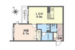 シャーメゾン　プリメーラ間取り図面