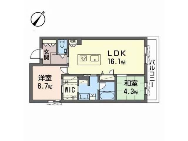 間取り図面