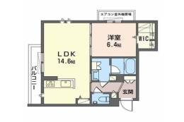 Ｇｒａｃｉｅｕｘ　下新庄間取り図面