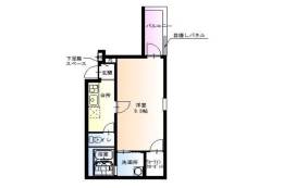 フジパレス豊里Ⅴ番館間取り図面