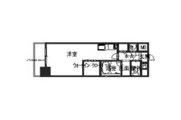 パダム新大阪間取り図面