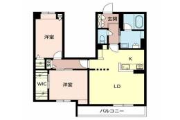 Ｍａｉｓｏｎ　ｄｅ　Ｐｅｒｌｅ間取り図面