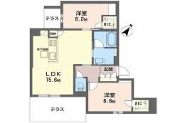 シャーメゾン　リアン間取り図面