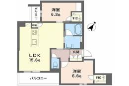 シャーメゾン　リアン間取り図面