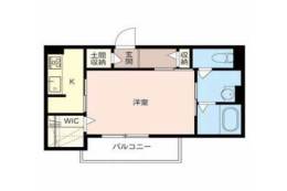 シャーメゾンルミナス間取り図面