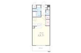 ロワイヤル　ヴァンテ間取り図面