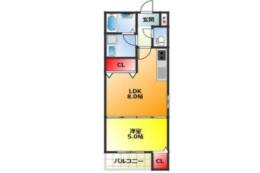 仮)Chillway吹田元町間取り図面
