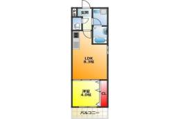 仮)Chillway吹田元町間取り図面