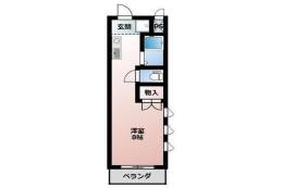 ファミール５号館間取り図面