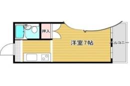 マンション大桐間取り図面