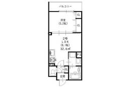 ラモーナ一津屋Ⅰ間取り図面