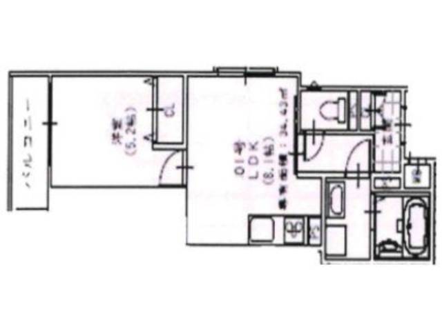 間取り図面