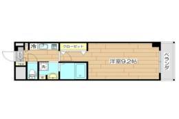 アイズグランデ間取り図面