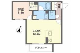 シャーメゾン　アミスタ間取り図面