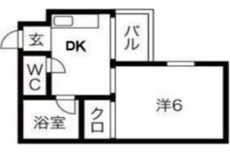 興栄ビル間取り図面