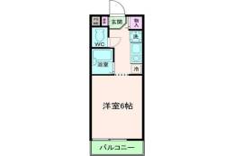 クローバーハイム間取り図面
