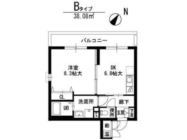 間取り図面