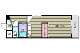 菅原大発マンション間取り図面