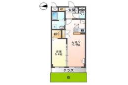 ベル　ルミエール間取り図面